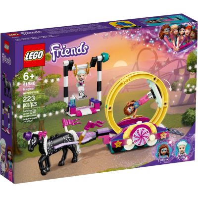 LEGO FRIENDS Les acrobaties magiques 2021